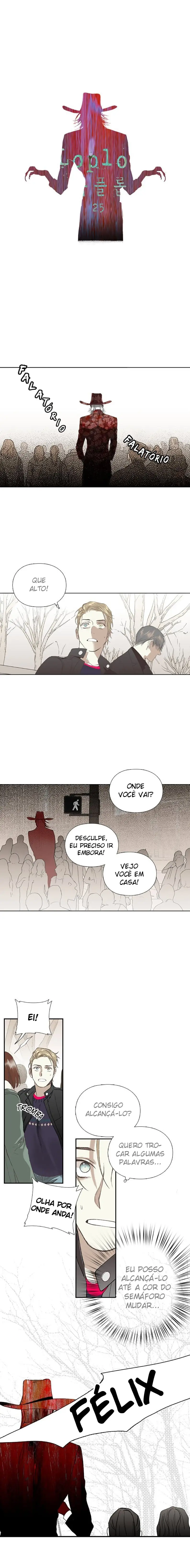 Loplop – Capítulo 25 Yaoi – Página 2