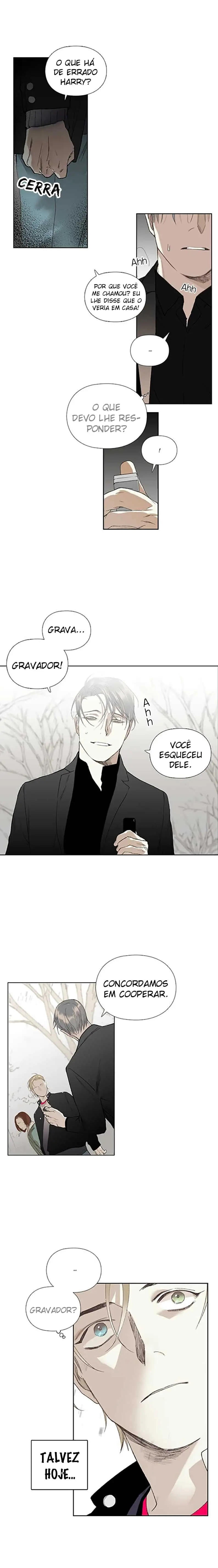 Loplop – Capítulo 25 Yaoi – Página 5