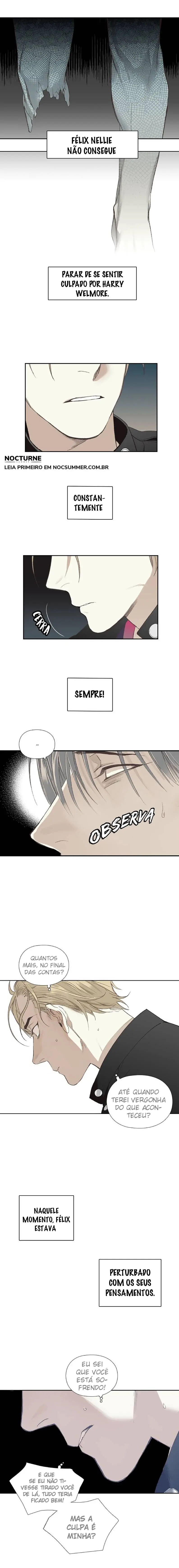 Loplop – Capítulo 25 Yaoi – Página 8