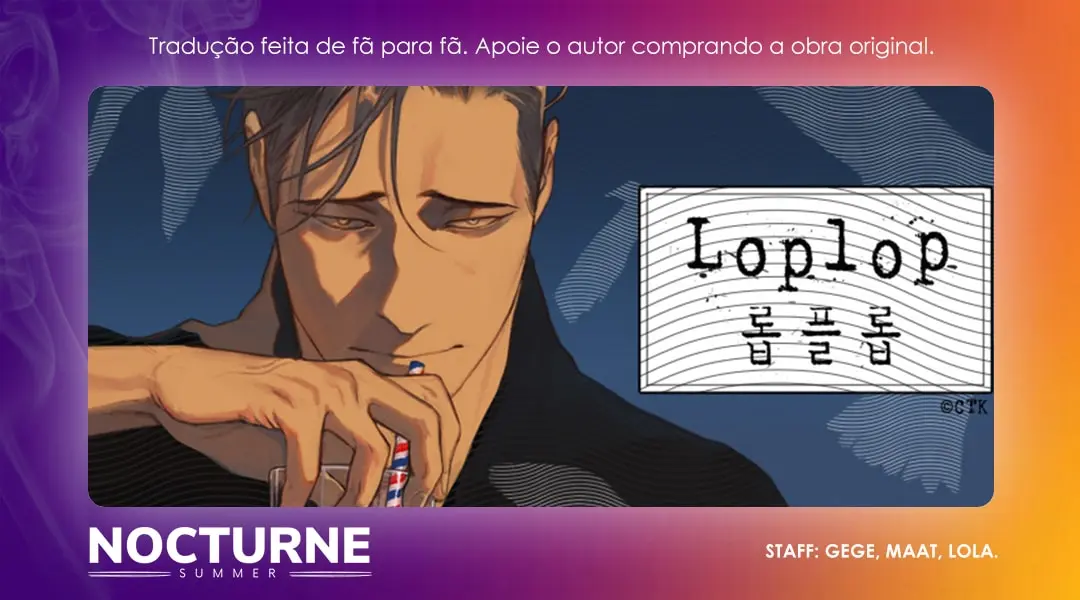 Loplop – Capítulo 26 Yaoi – Página 1