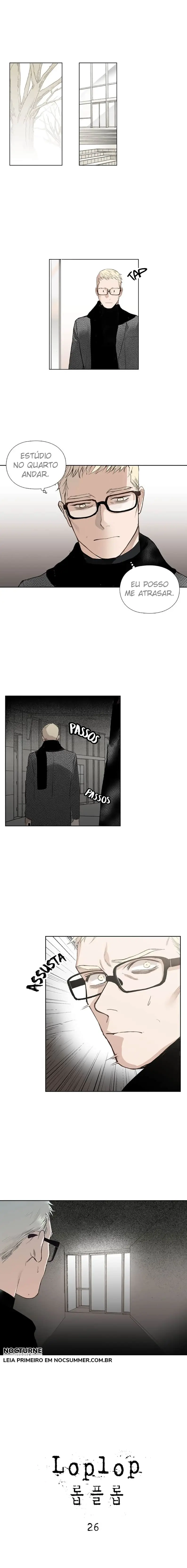 Loplop – Capítulo 26 Yaoi – Página 2