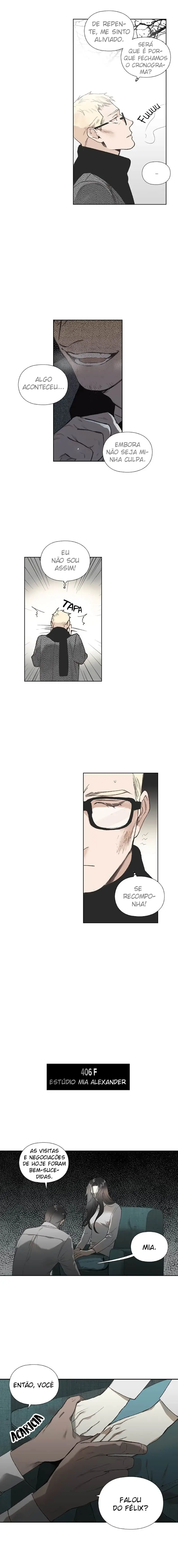 Loplop – Capítulo 26 Yaoi – Página 9