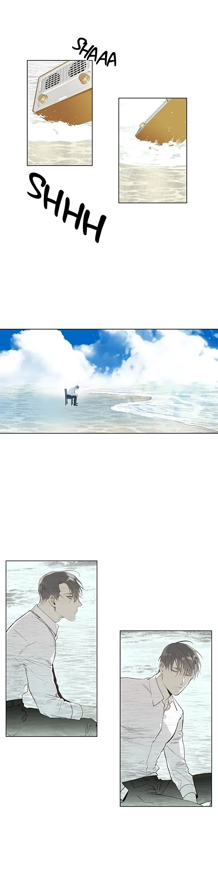 Loplop – Capítulo 27 Yaoi – Página 10