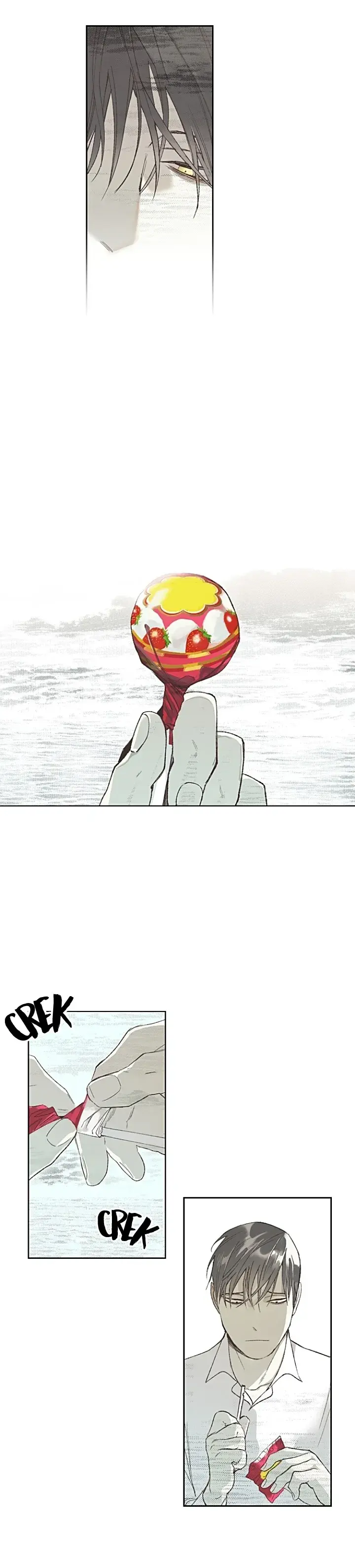 Loplop – Capítulo 27 Yaoi – Página 11