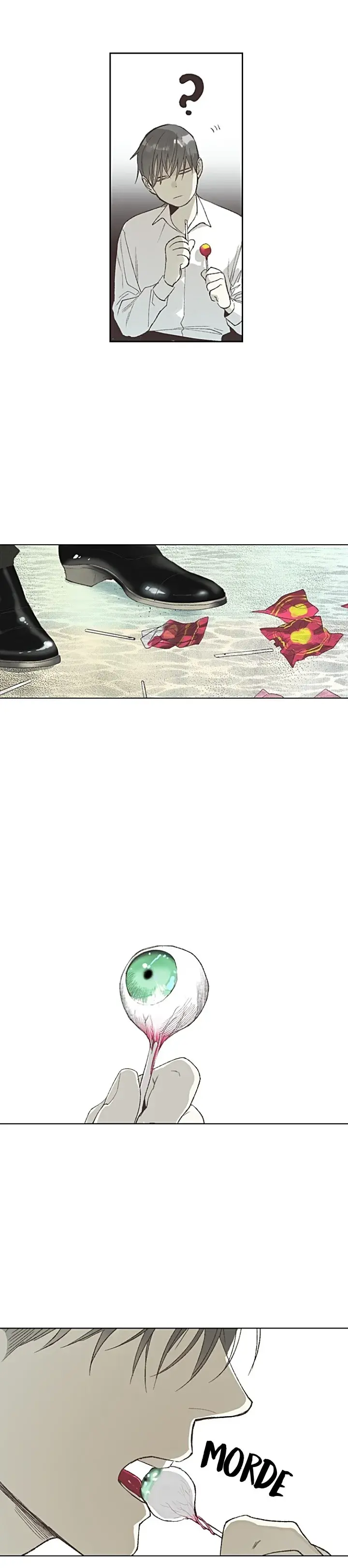 Loplop – Capítulo 27 Yaoi – Página 12