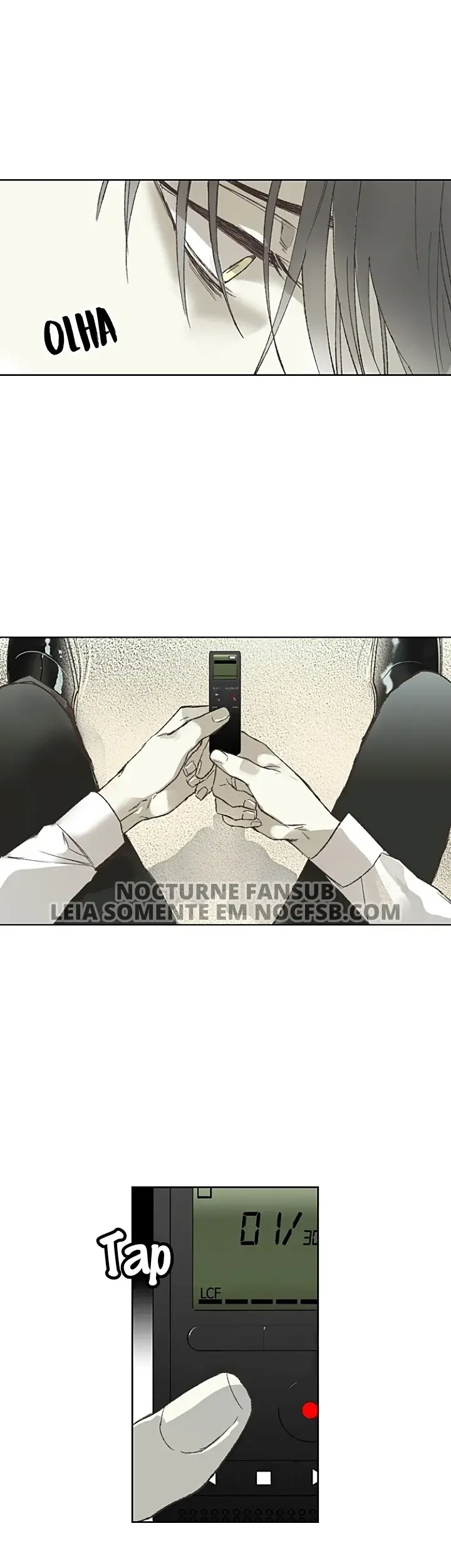 Loplop – Capítulo 27 Yaoi – Página 13