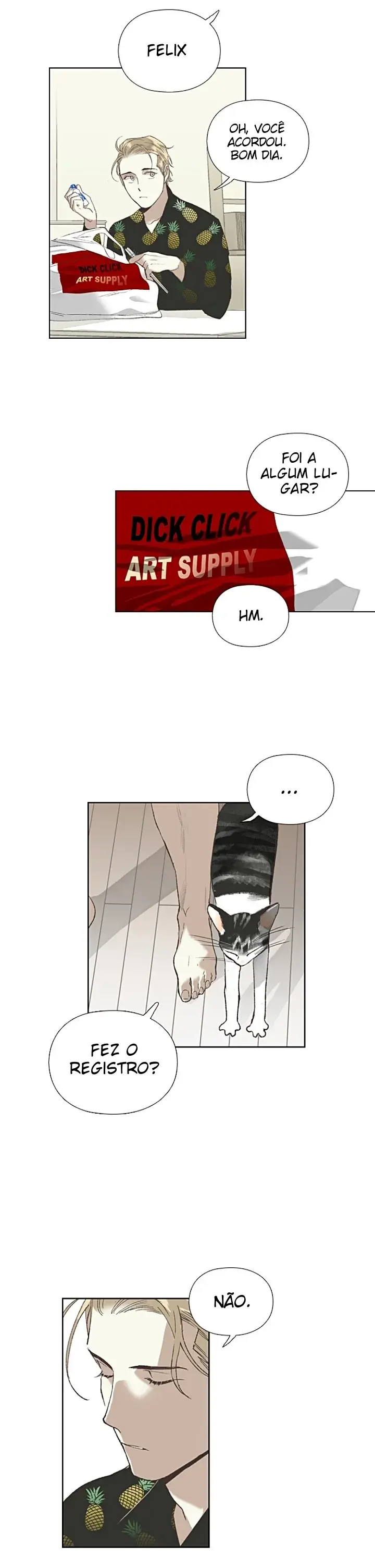 Loplop – Capítulo 27 Yaoi – Página 16