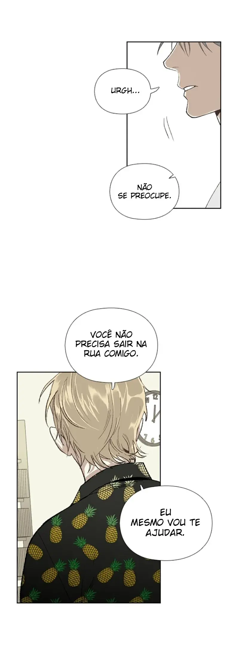 Loplop – Capítulo 27 Yaoi – Página 17