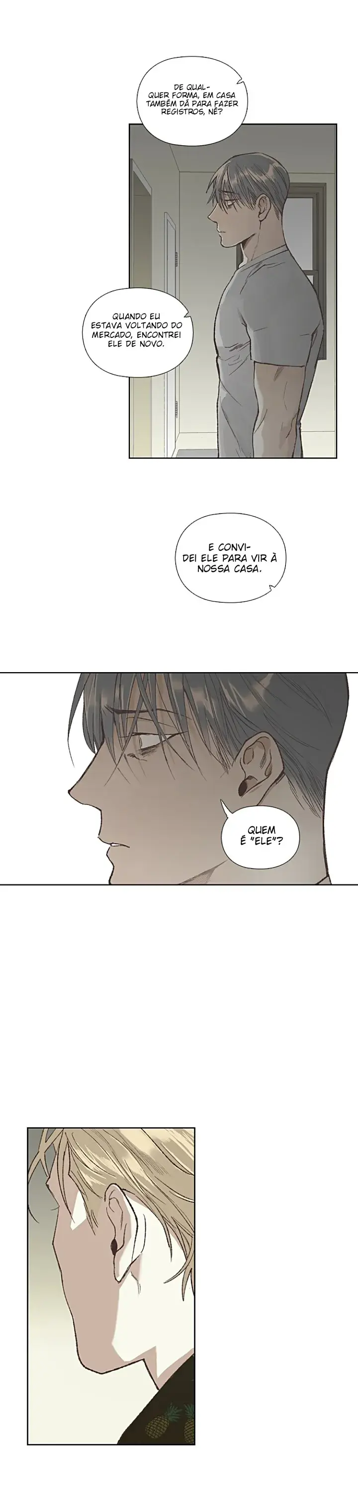 Loplop – Capítulo 27 Yaoi – Página 18