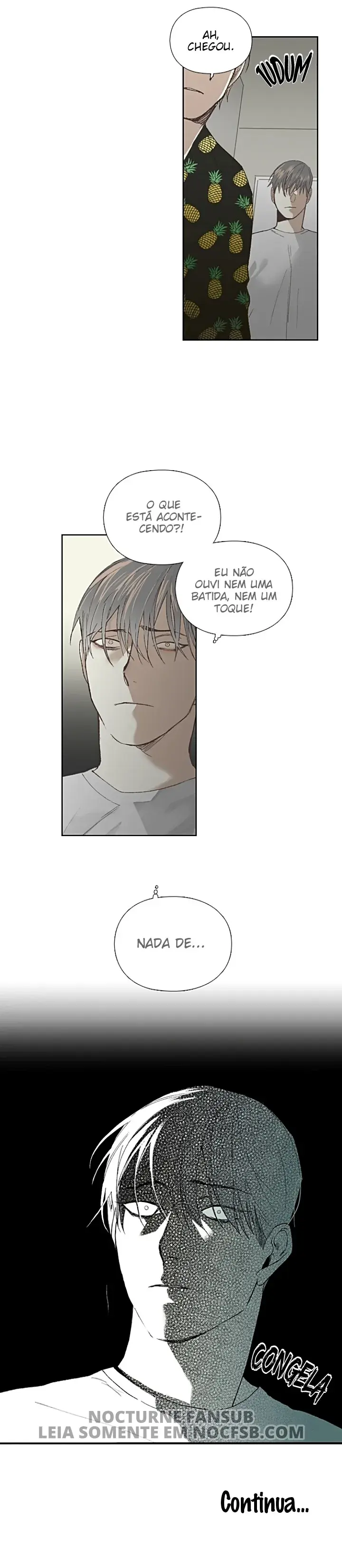 Loplop – Capítulo 27 Yaoi – Página 19