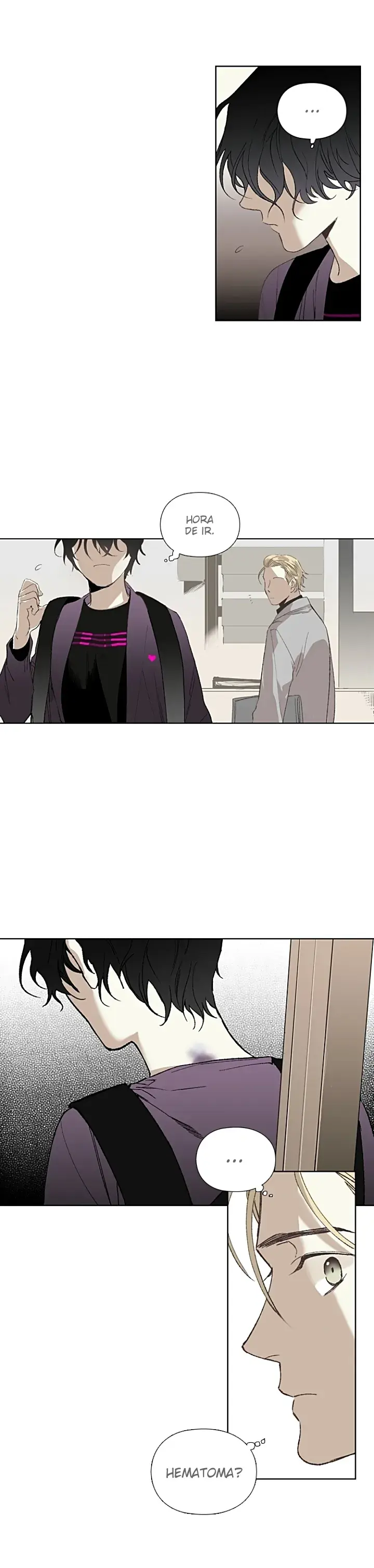 Loplop – Capítulo 27 Yaoi – Página 5