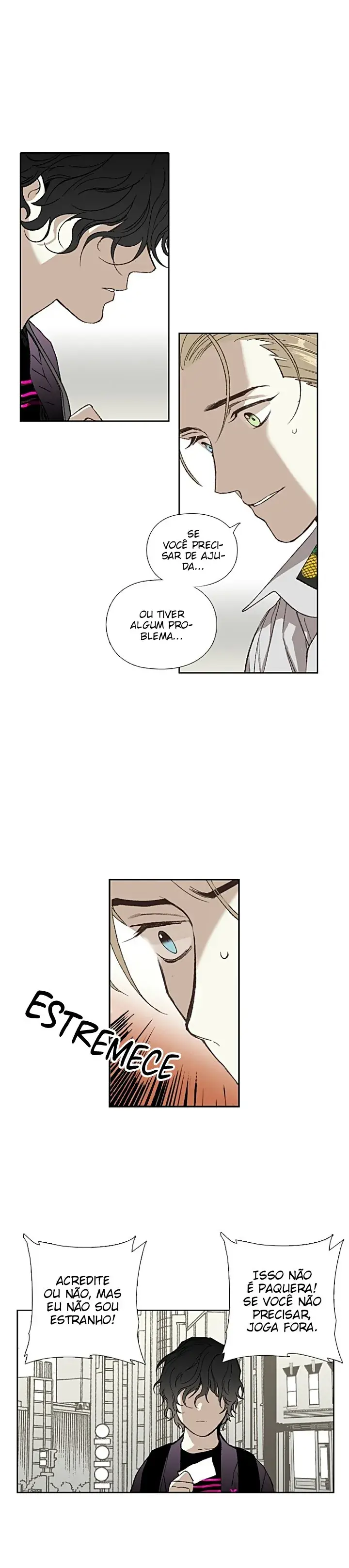 Loplop – Capítulo 27 Yaoi – Página 7