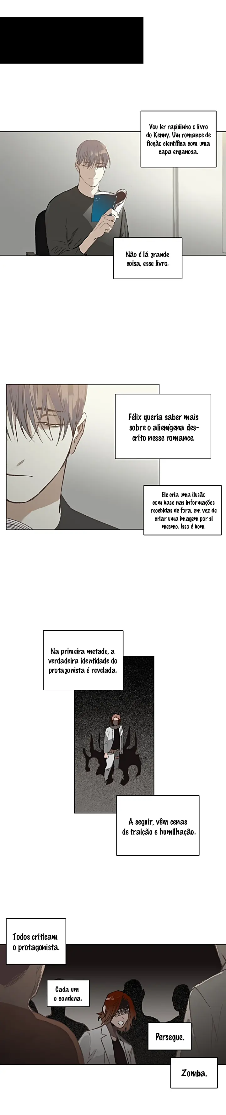 Loplop – Capítulo 29 Yaoi – Página 11