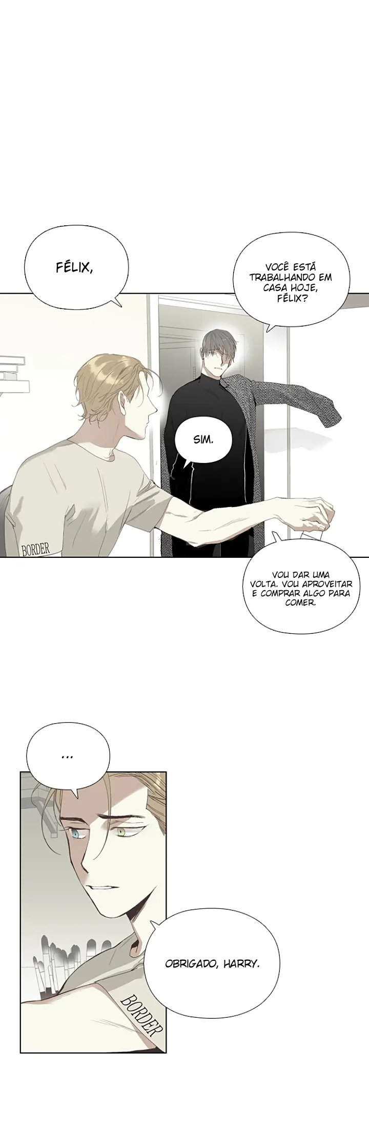 Loplop – Capítulo 29 Yaoi – Página 13