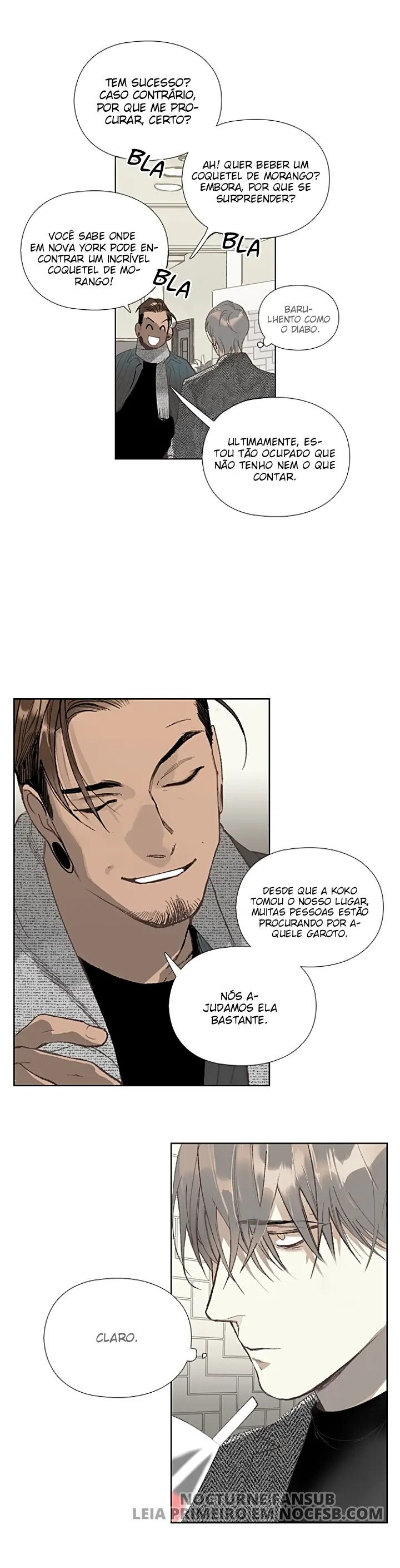 Loplop – Capítulo 29 Yaoi – Página 16