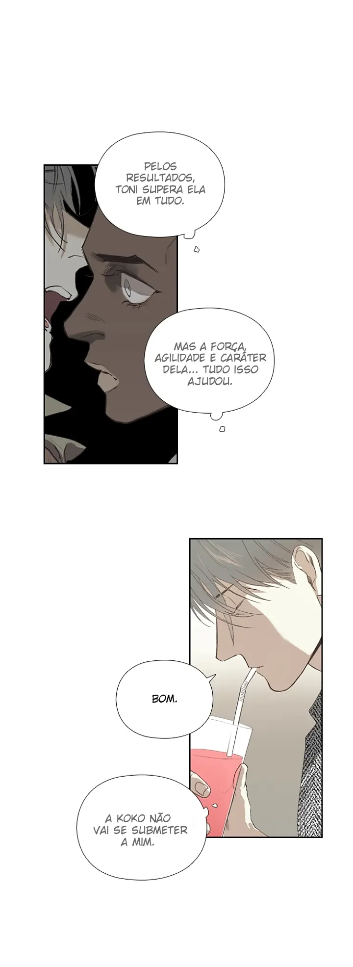 Loplop – Capítulo 29 Yaoi – Página 17