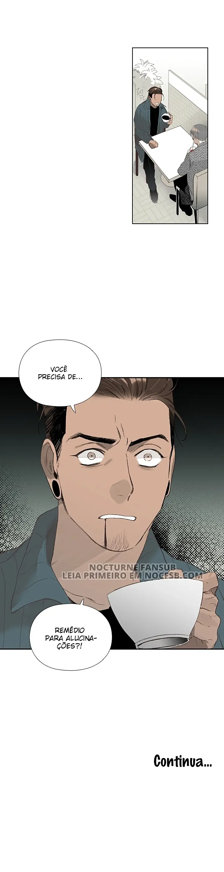 Loplop – Capítulo 29 Yaoi – Página 19