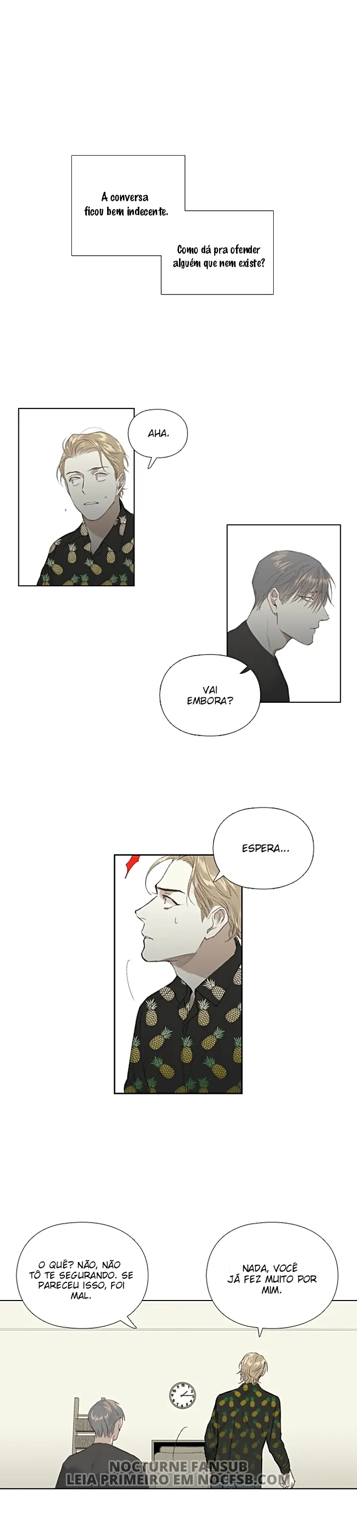 Loplop – Capítulo 29 Yaoi – Página 2