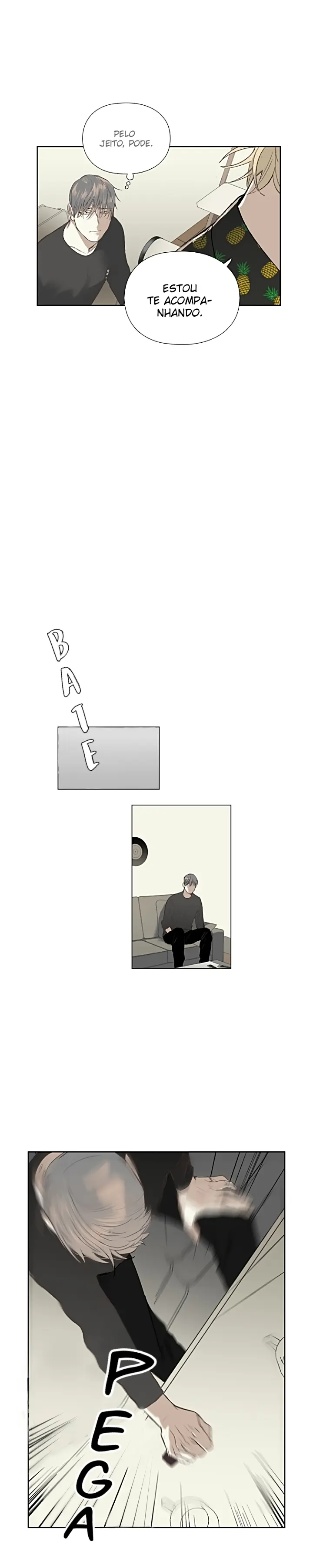 Loplop – Capítulo 29 Yaoi – Página 3