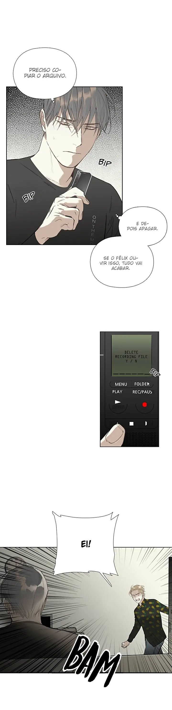 Loplop – Capítulo 29 Yaoi – Página 4