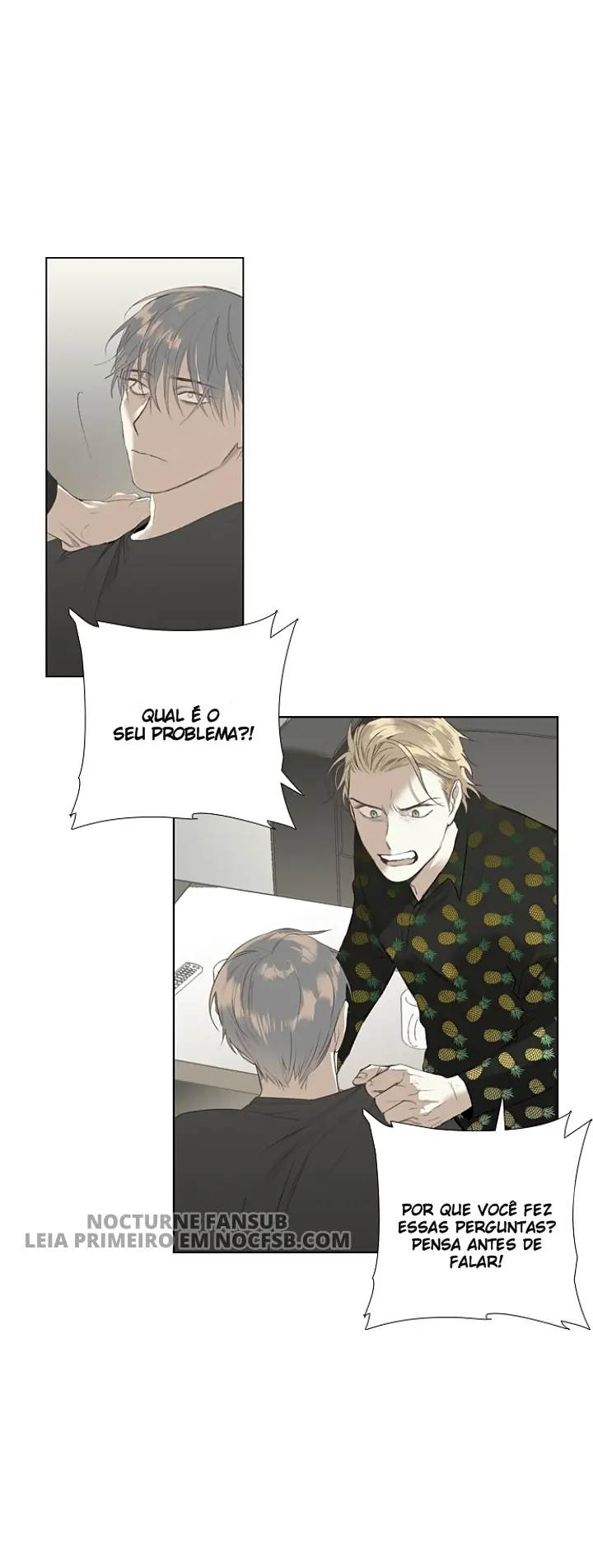 Loplop – Capítulo 29 Yaoi – Página 5