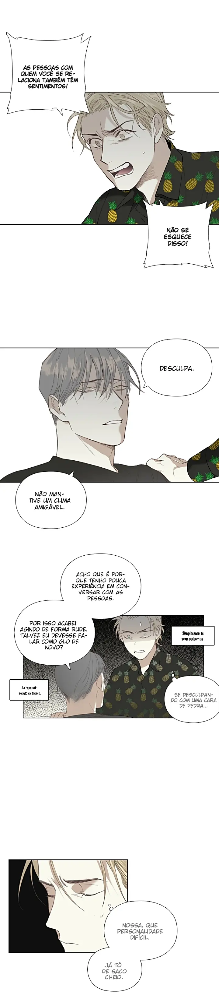 Loplop – Capítulo 29 Yaoi – Página 6