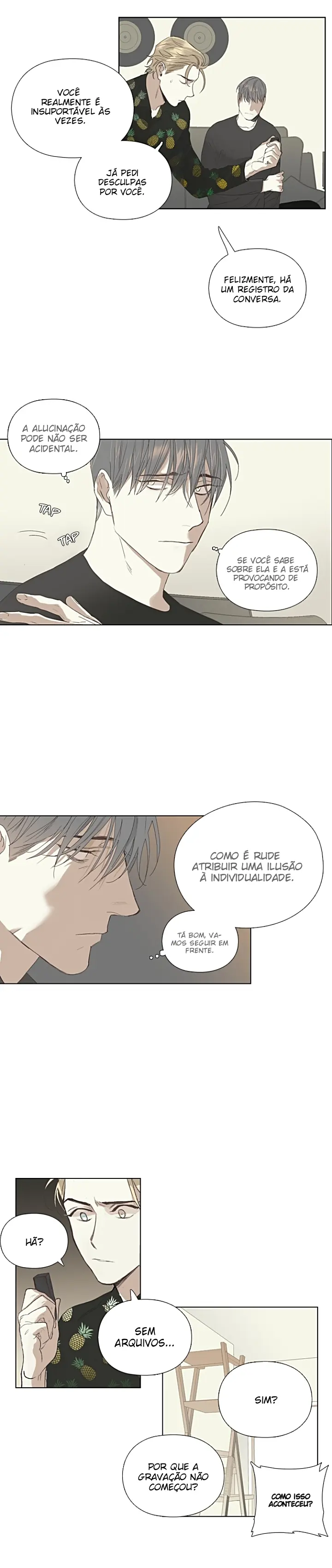 Loplop – Capítulo 29 Yaoi – Página 7