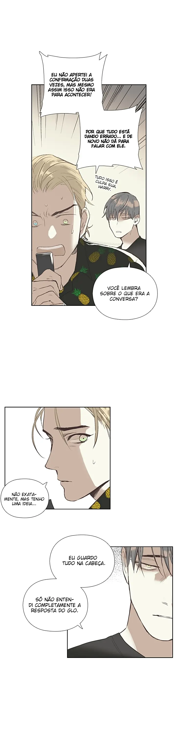 Loplop – Capítulo 29 Yaoi – Página 8