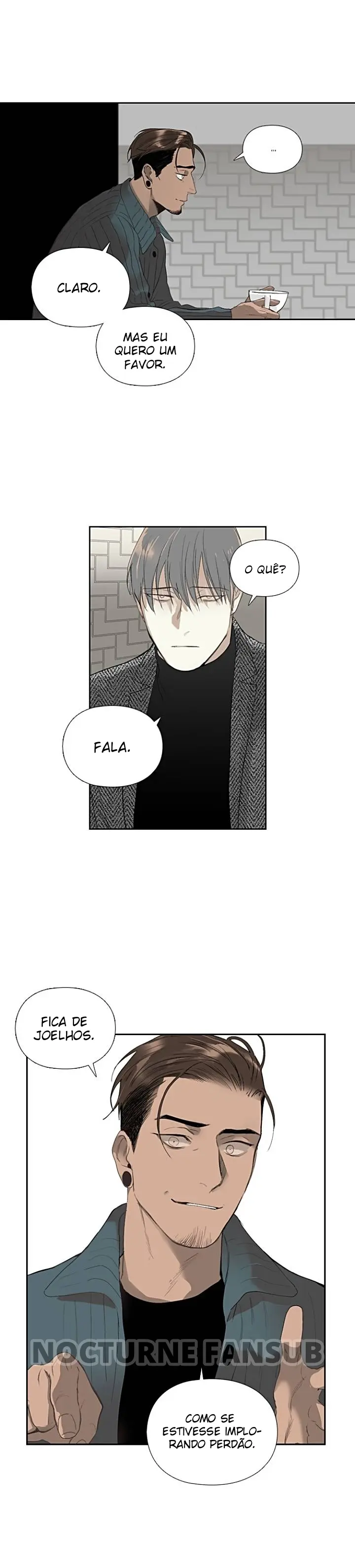 Loplop – Capítulo 30 Yaoi – Página 10