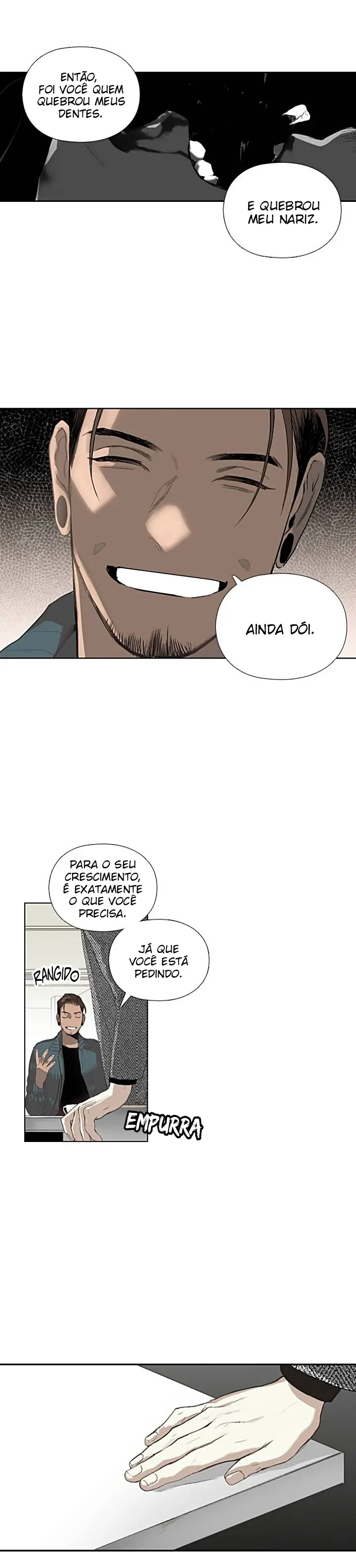 Loplop – Capítulo 30 Yaoi – Página 11