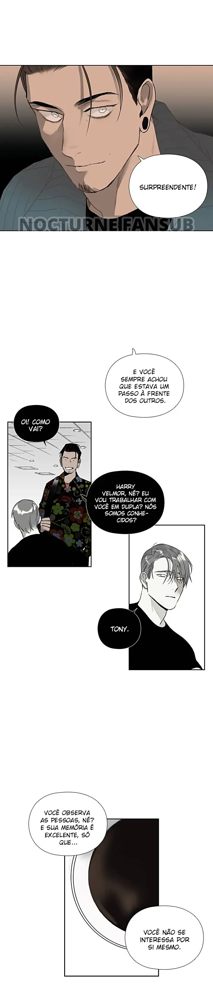 Loplop – Capítulo 30 Yaoi – Página 6