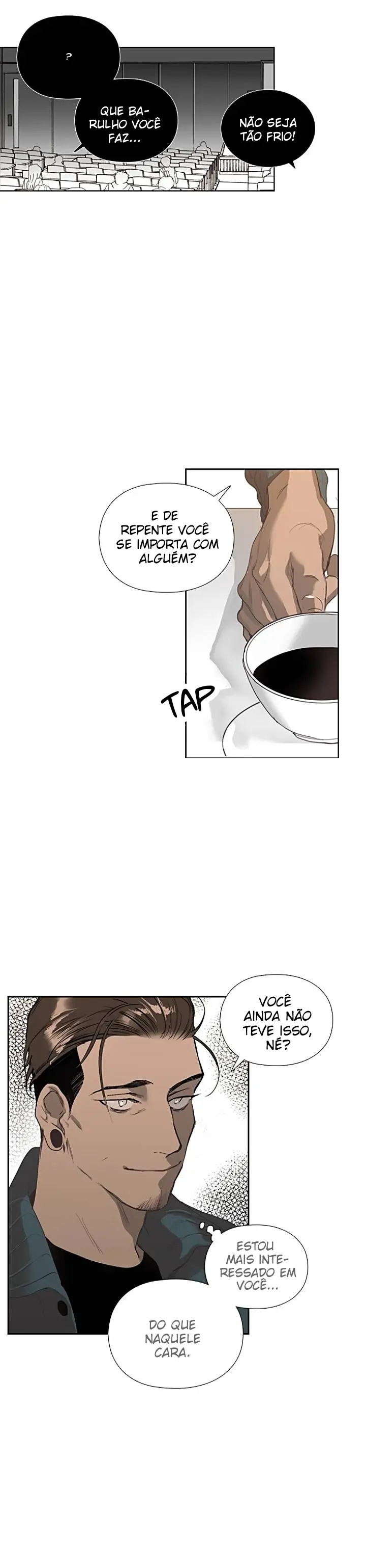 Loplop – Capítulo 30 Yaoi – Página 8