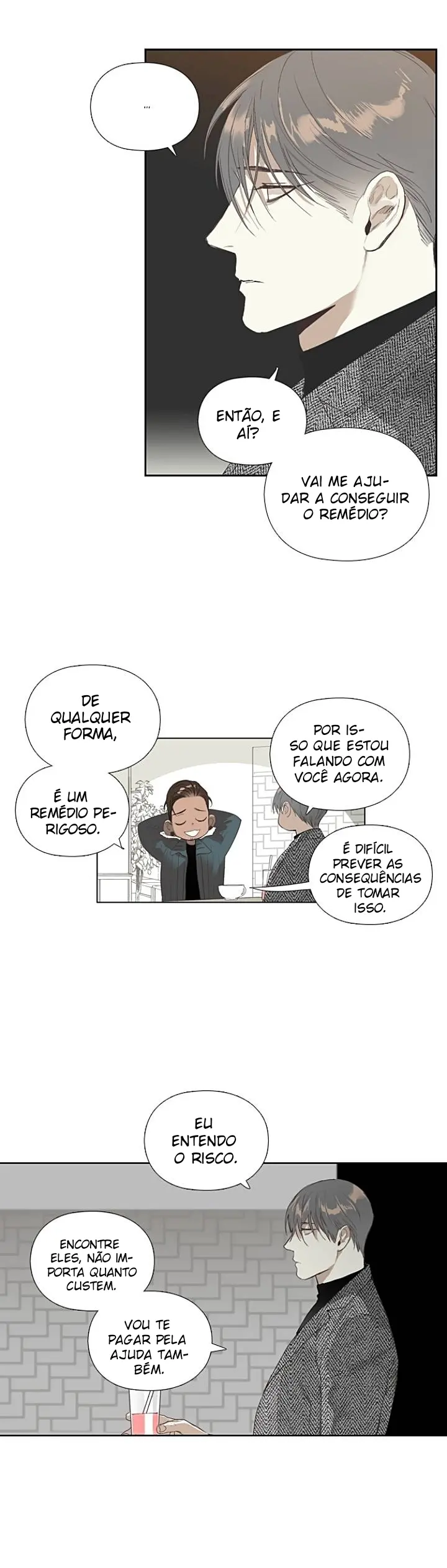 Loplop – Capítulo 30 Yaoi – Página 9