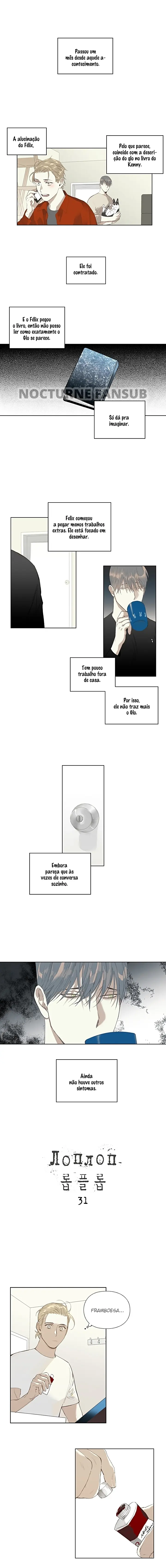 Loplop – Capítulo 31 Yaoi – Página 2