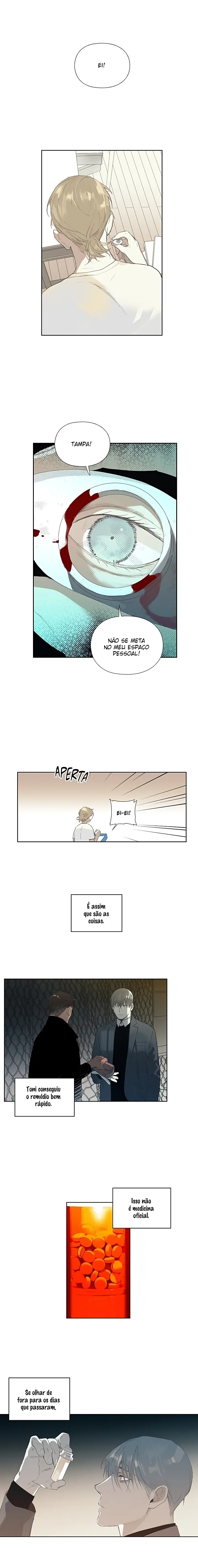 Loplop – Capítulo 31 Yaoi – Página 3