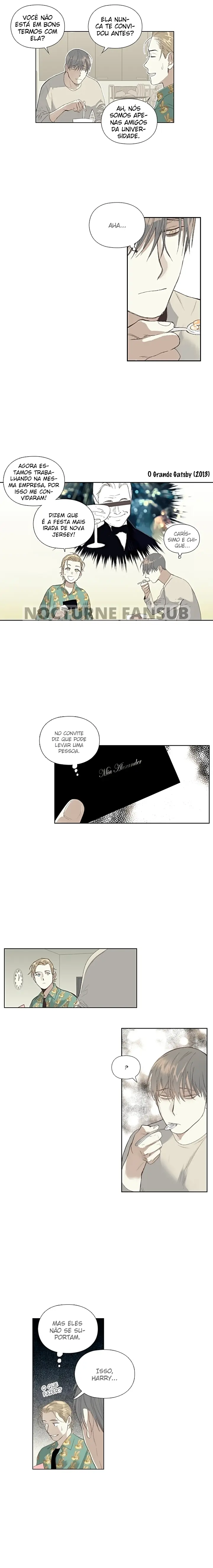 Loplop – Capítulo 31 Yaoi – Página 5