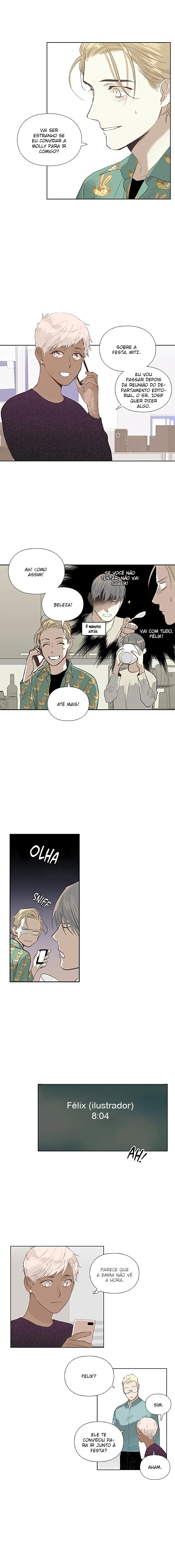 Loplop – Capítulo 31 Yaoi – Página 6