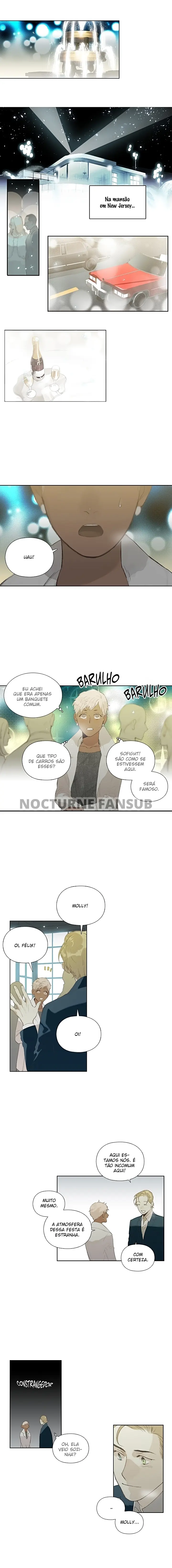 Loplop – Capítulo 31 Yaoi – Página 8