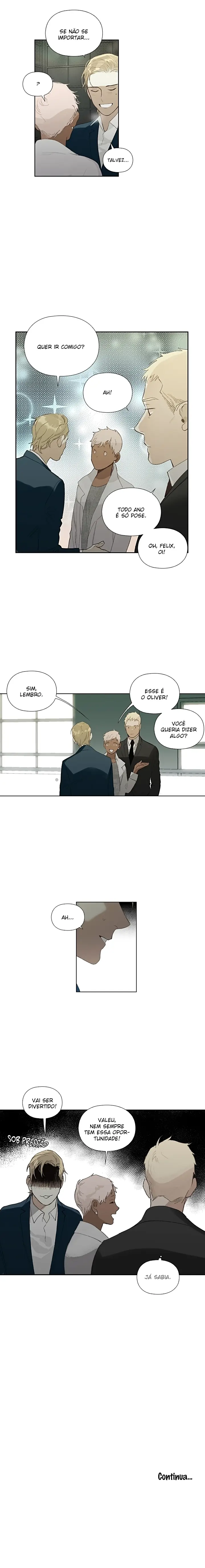 Loplop – Capítulo 31 Yaoi – Página 9