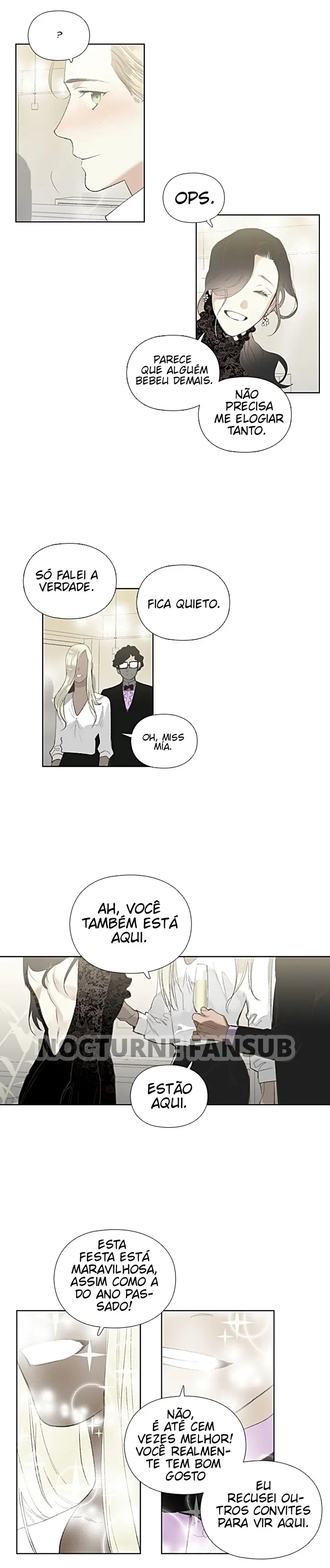 Loplop – Capítulo 32 Yaoi – Página 12