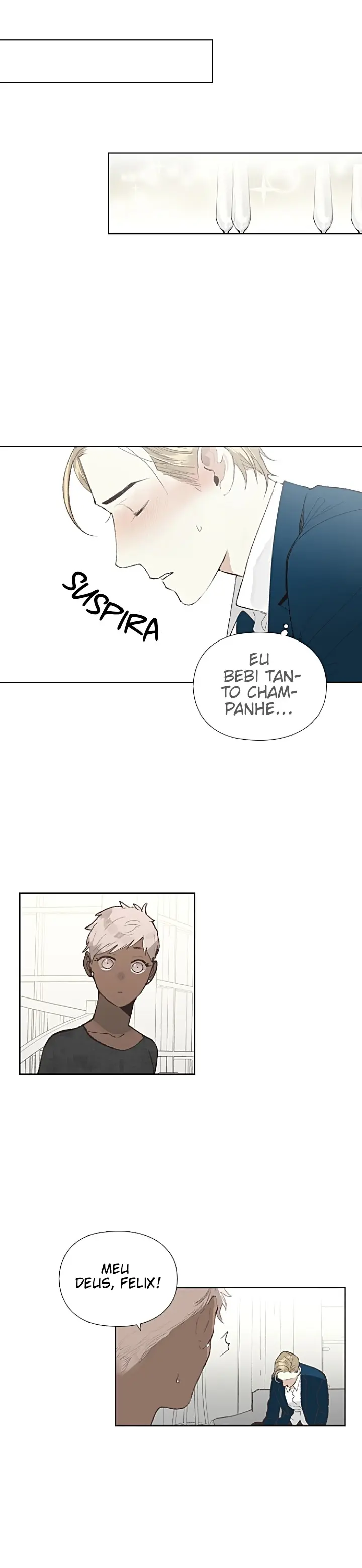 Loplop – Capítulo 32 Yaoi – Página 14