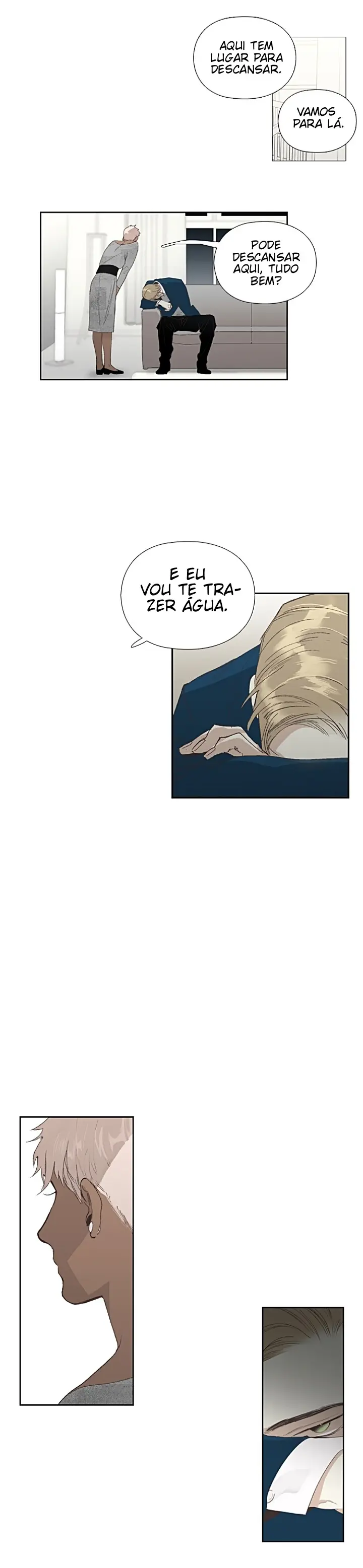 Loplop – Capítulo 32 Yaoi – Página 15