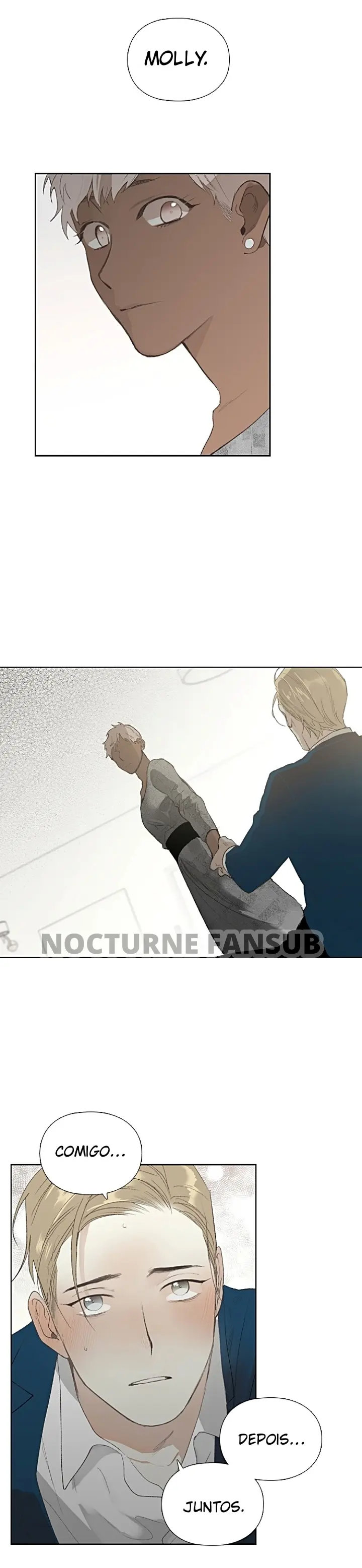 Loplop – Capítulo 32 Yaoi – Página 16