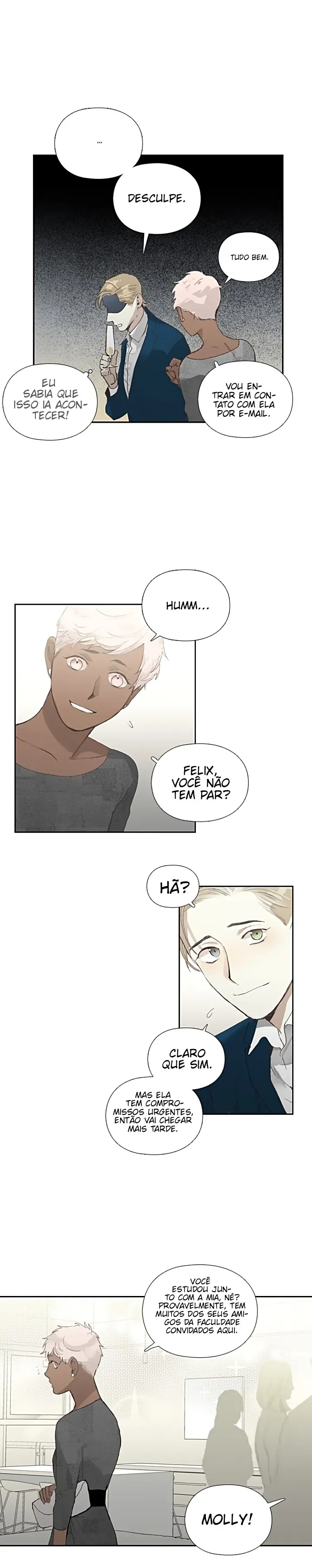 Loplop – Capítulo 32 Yaoi – Página 6