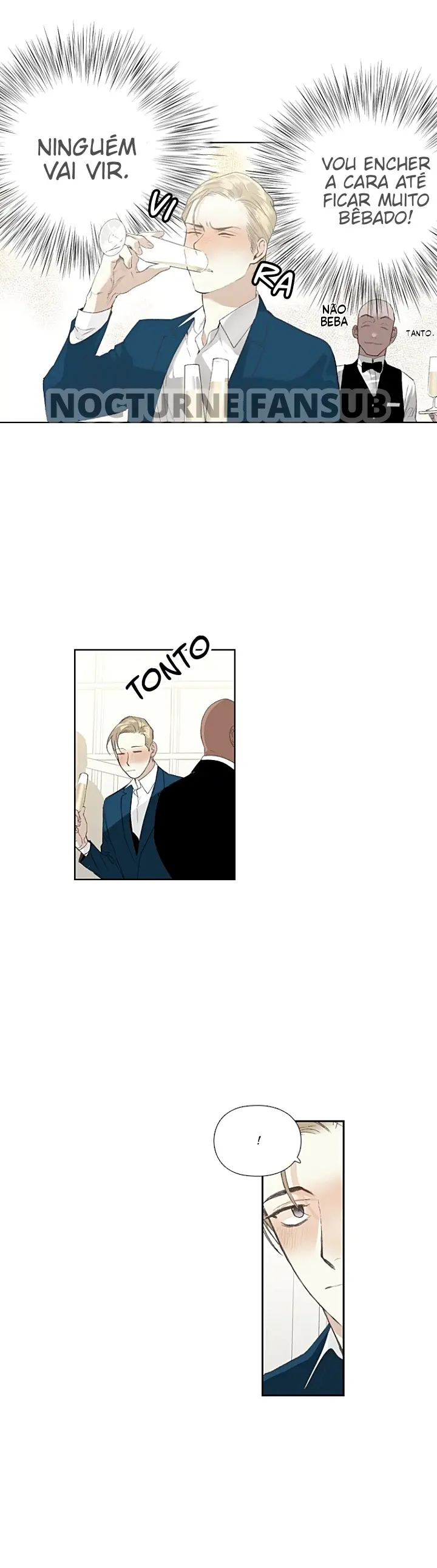 Loplop – Capítulo 32 Yaoi – Página 8