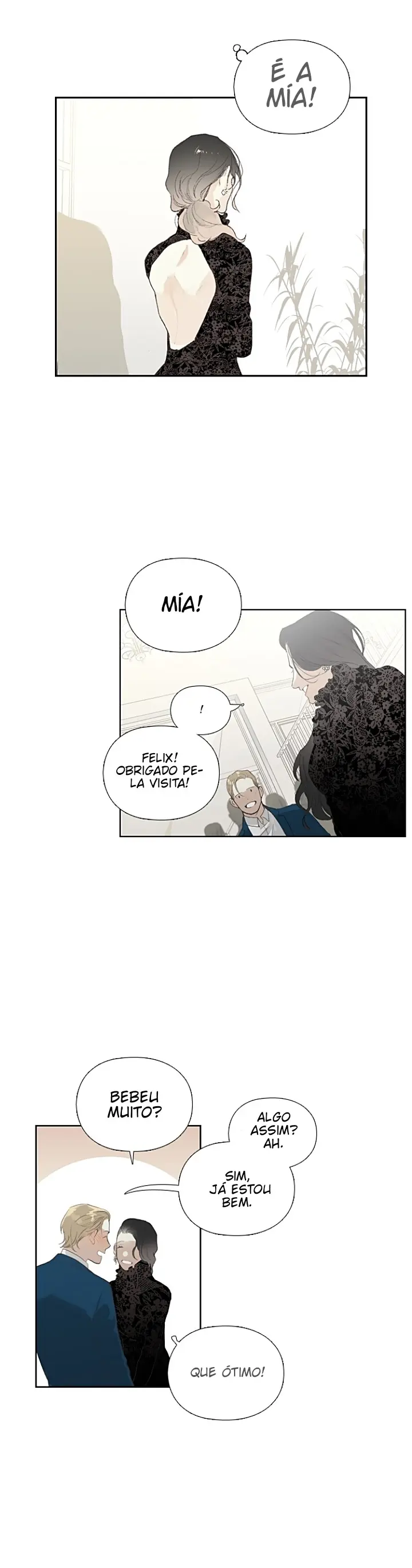 Loplop – Capítulo 32 Yaoi – Página 9