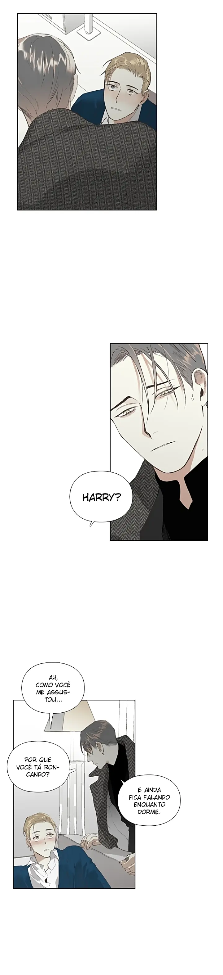 Loplop – Capítulo 33 Yaoi – Página 11