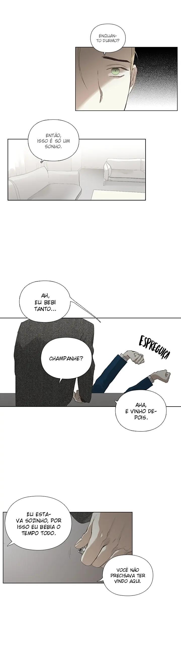 Loplop – Capítulo 33 Yaoi – Página 12