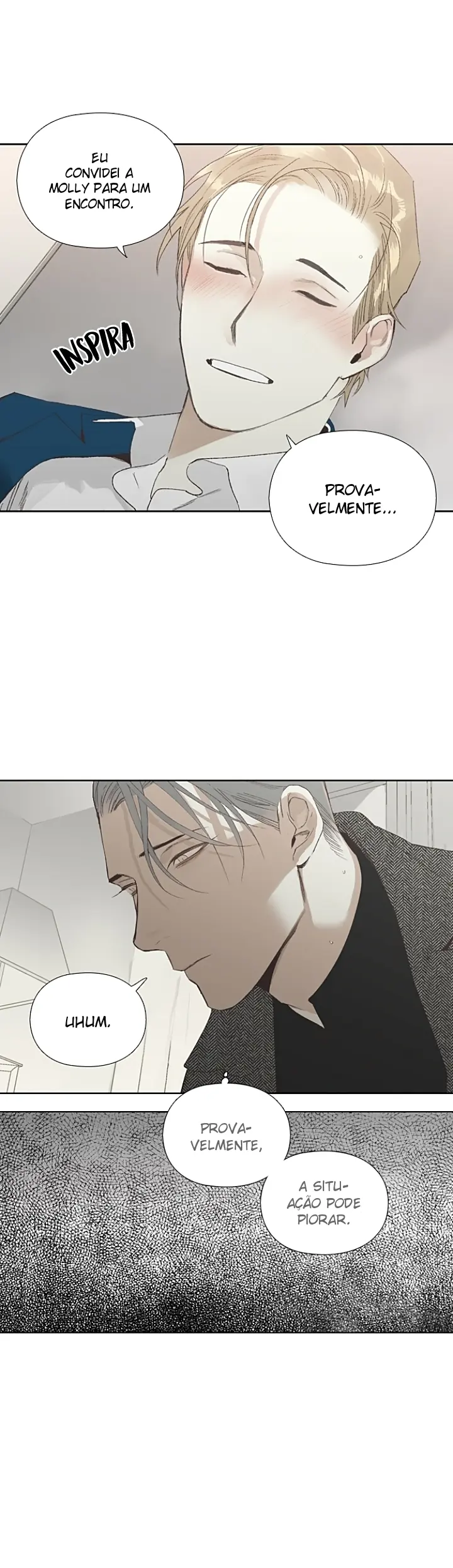 Loplop – Capítulo 33 Yaoi – Página 13