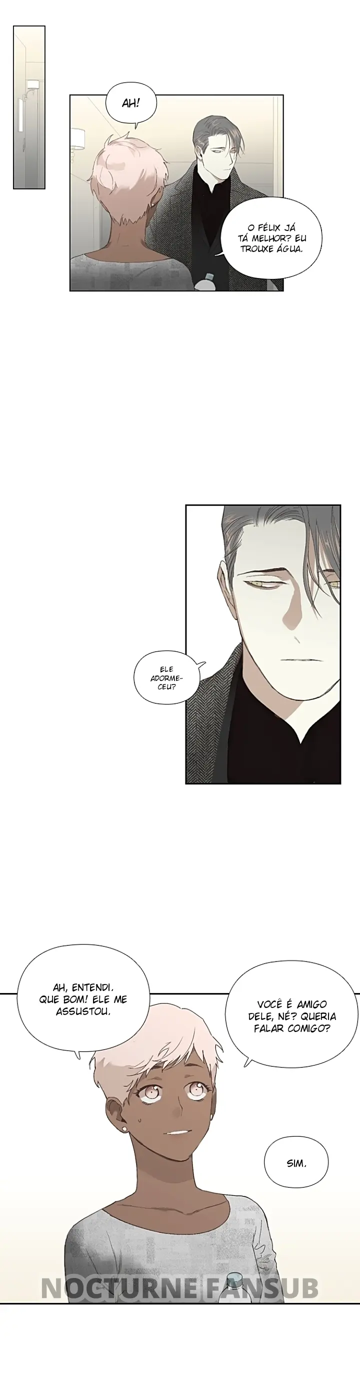 Loplop – Capítulo 33 Yaoi – Página 14